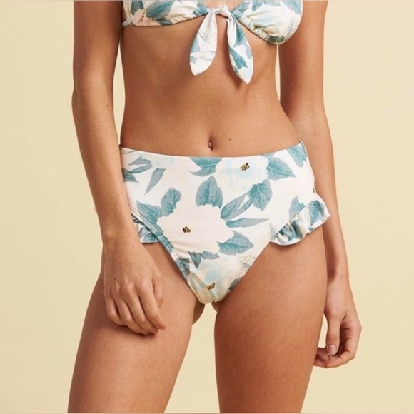 ✨ Billabong x Salty Blonde Maui Rider Bikini Set - NWT - Size detailed below ✨ - Picture 14 of 16